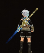 6th Anniv Greatsword V